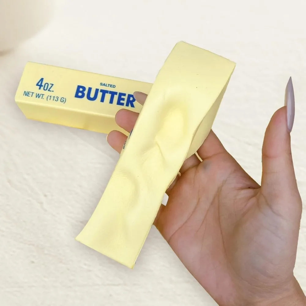 Butter Squeeze 🧈