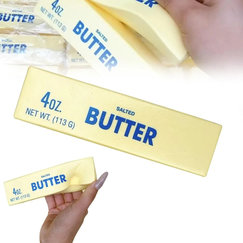Butter Squeeze 🧈
