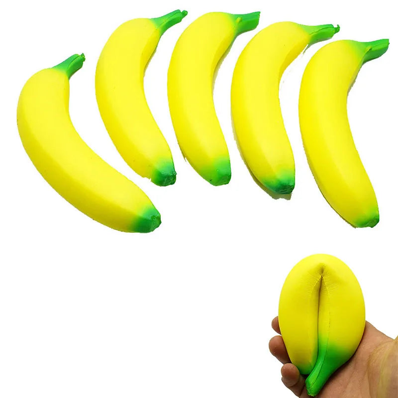 Squishy Banana 🍌