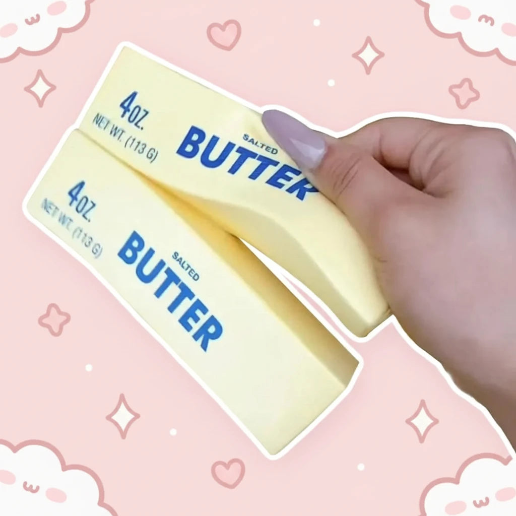 Butter Squeeze 🧈