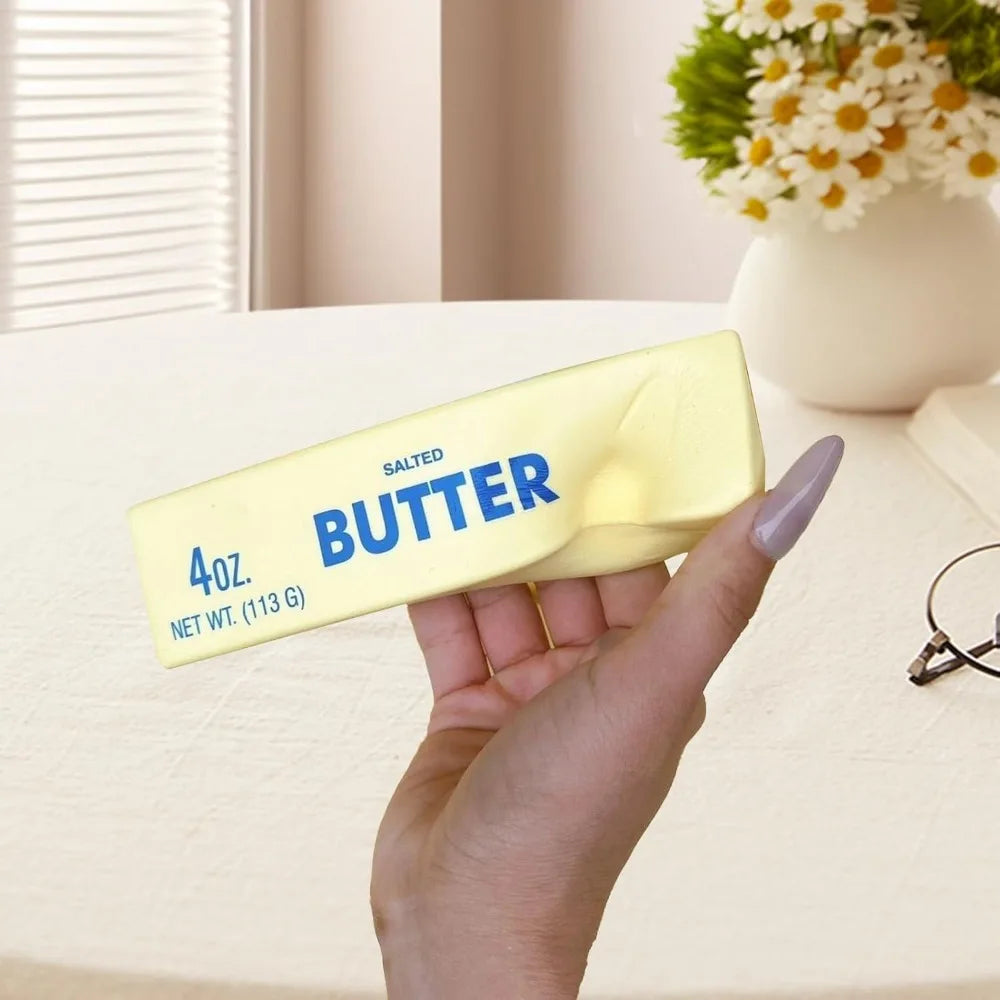Butter Squeeze 🧈