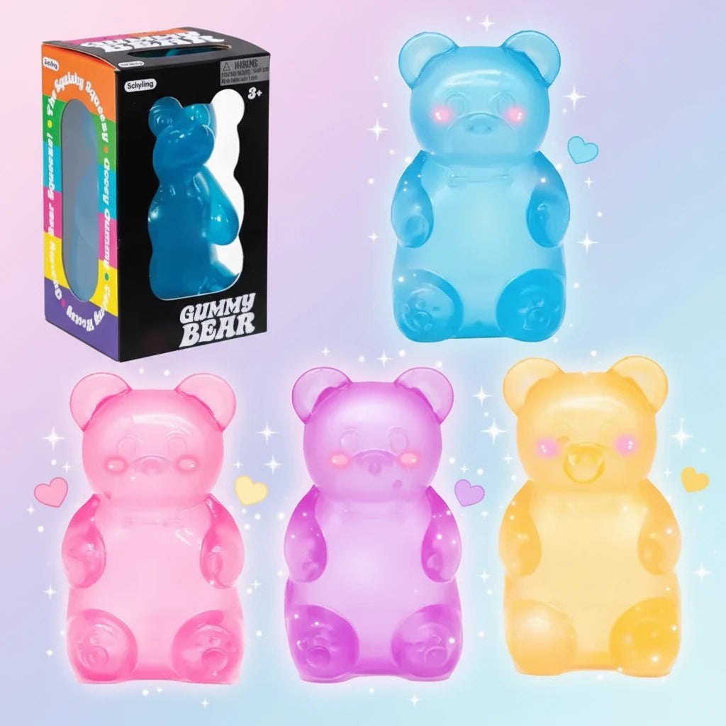 Jelly Belly Bear 🧸