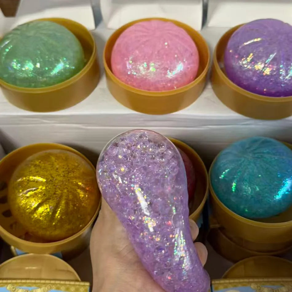 Glitter Dumpling 🥟