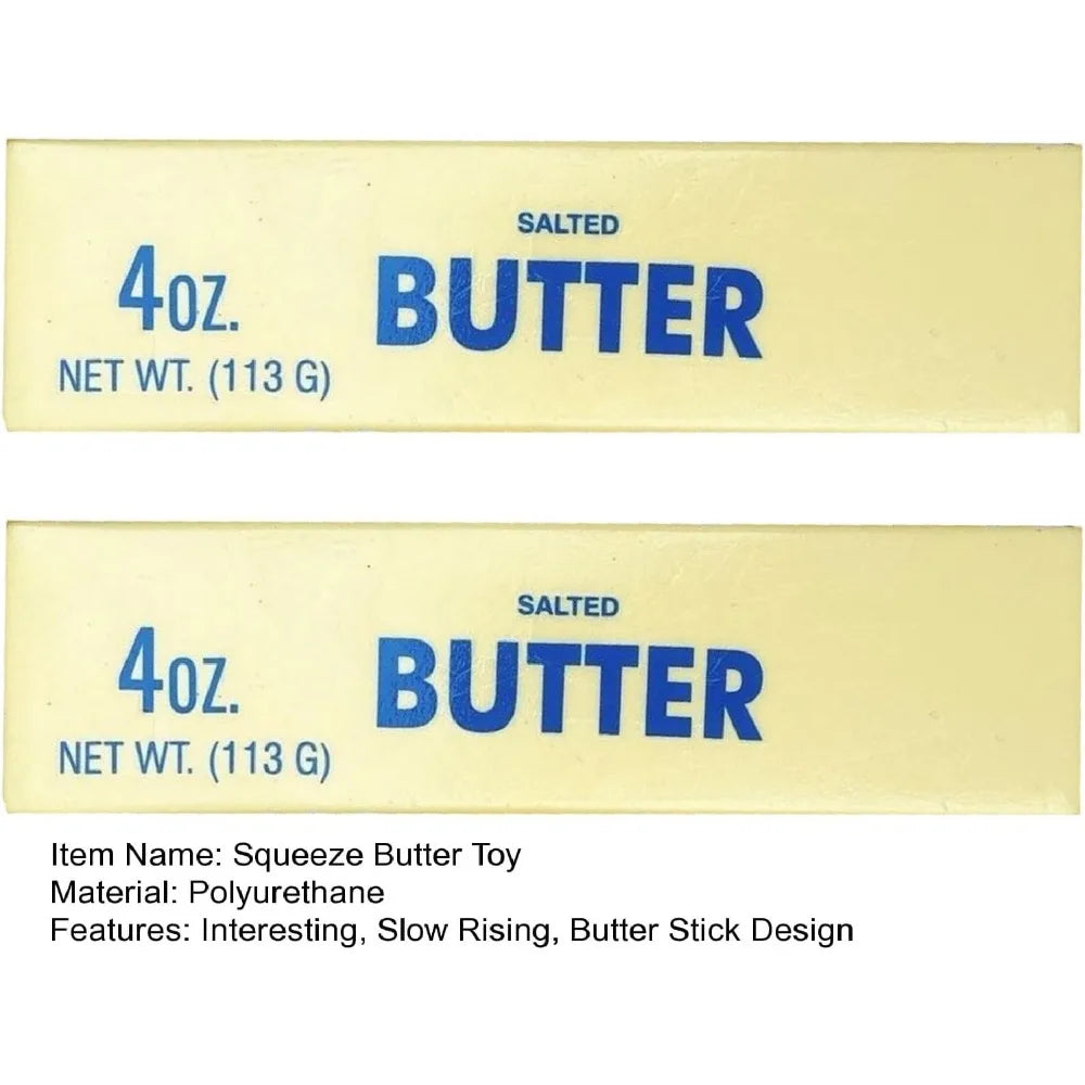 Butter Squeeze 🧈