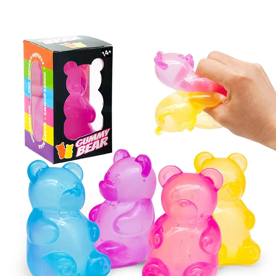 Jelly Belly Bear 🧸