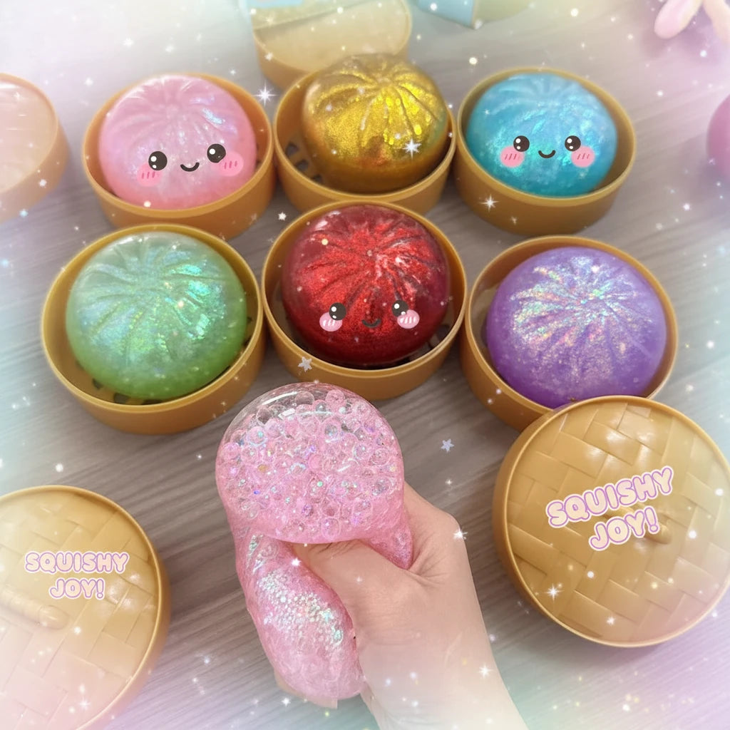 Glitter Dumpling 🥟